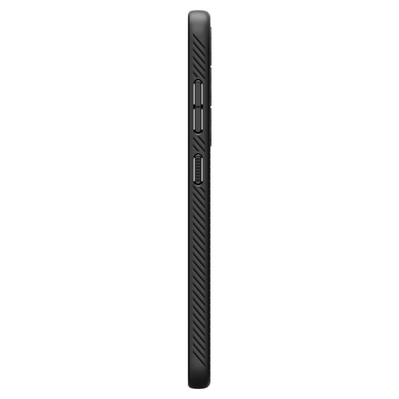 Spigen Liquid Air за Galaxy S24 – матово черно - Spigen Liquid Air за Galaxy S24 – матово черно - 8809971222259-ACS07347