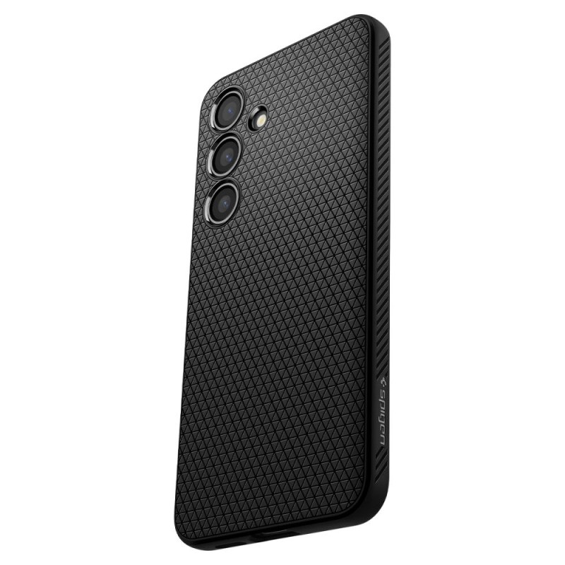 Spigen Liquid Air за Galaxy S24 – матово черно - Spigen Liquid Air за Galaxy S24 – матово черно - 8809971222259-ACS07347