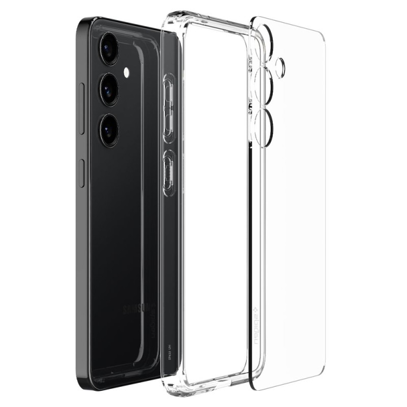SPIGEN ULTRA HYBRID GALAXY S24 CRYSTAL CLEAR - 8809971222273-ACS07349