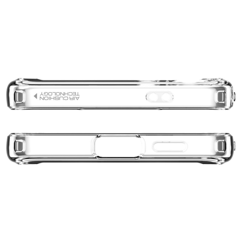 SPIGEN ULTRA HYBRID GALAXY S24 CRYSTAL CLEAR - 8809971222273-ACS07349