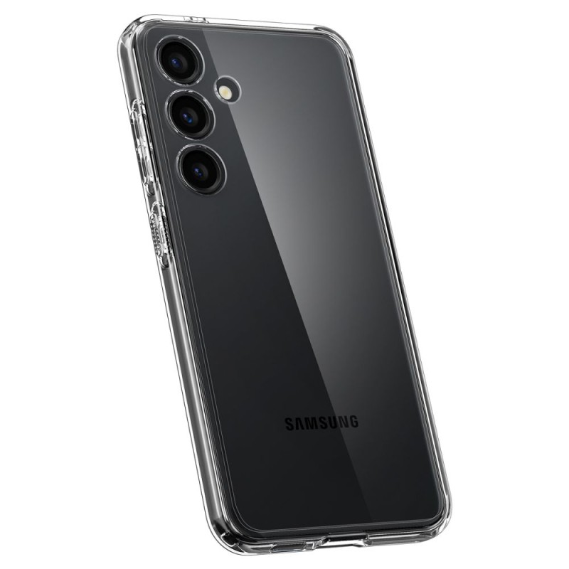 SPIGEN ULTRA HYBRID GALAXY S24 CRYSTAL CLEAR - 8809971222273-ACS07349