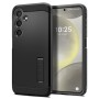 SPIGEN TOUGH ARMOR за Samsung Galaxy S24 (черен)