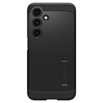 SPIGEN TOUGH ARMOR за Samsung Galaxy S24 (черен) SPIGEN TOUGH ARMOR за Samsung Galaxy S24 (черен)