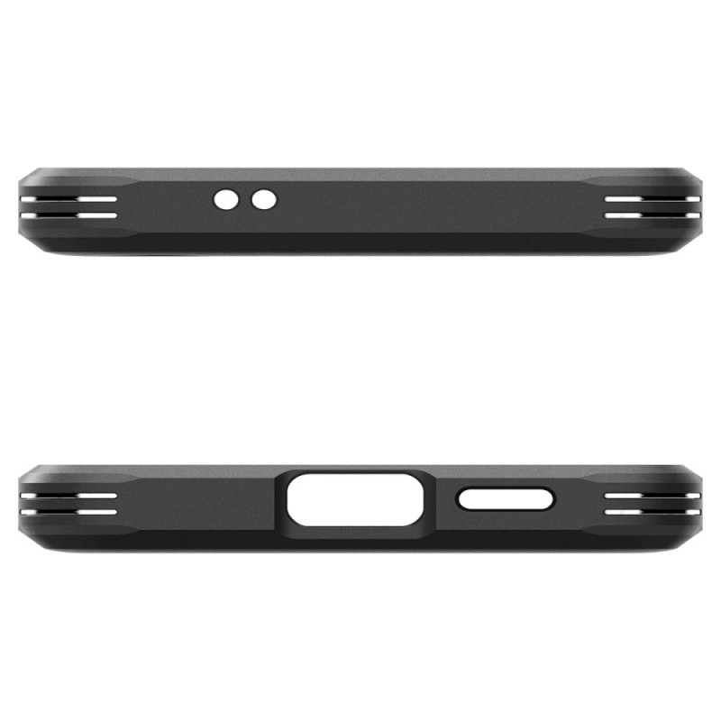 SPIGEN TOUGH ARMOR за Samsung Galaxy S24 (черен) - 8809971222334-ACS07355