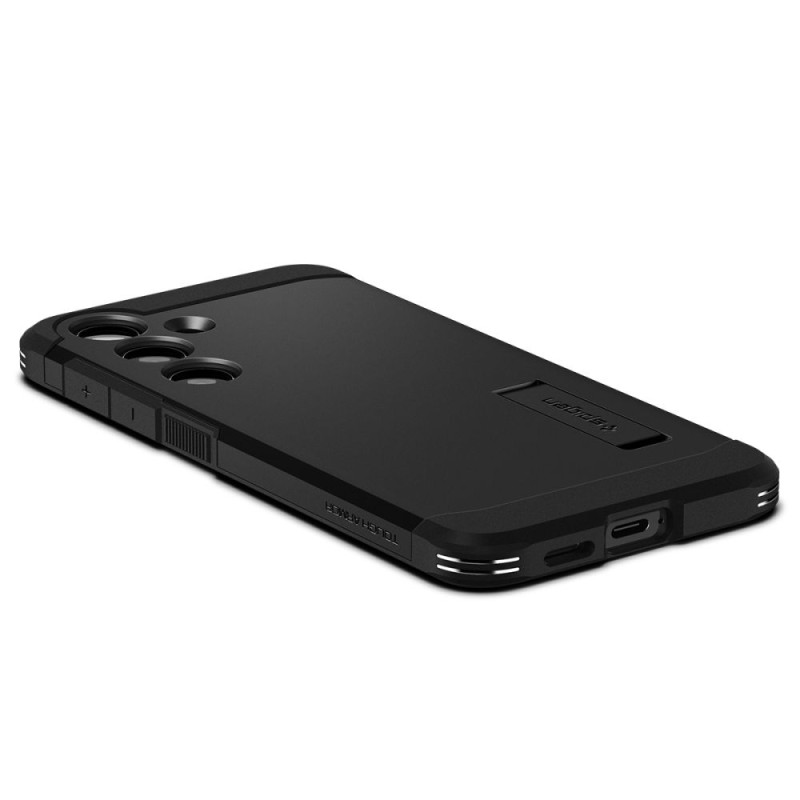 SPIGEN TOUGH ARMOR за Samsung Galaxy S24 (черен) - 8809971222334-ACS07355