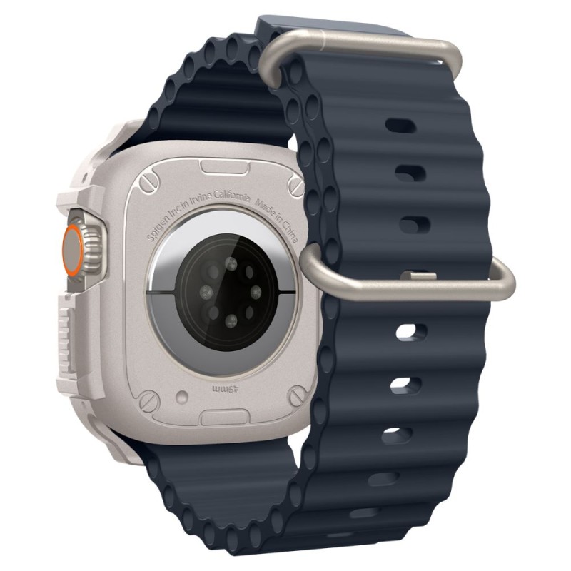 SPIGEN Rugged Armor за Apple Watch Ultra 1/2/3/4 (49 мм) Dune Beige