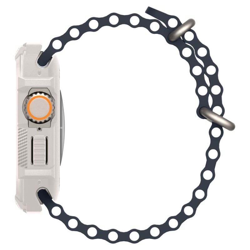 SPIGEN Rugged Armor за Apple Watch Ultra 1/2/3/4 (49 мм) Dune Beige
