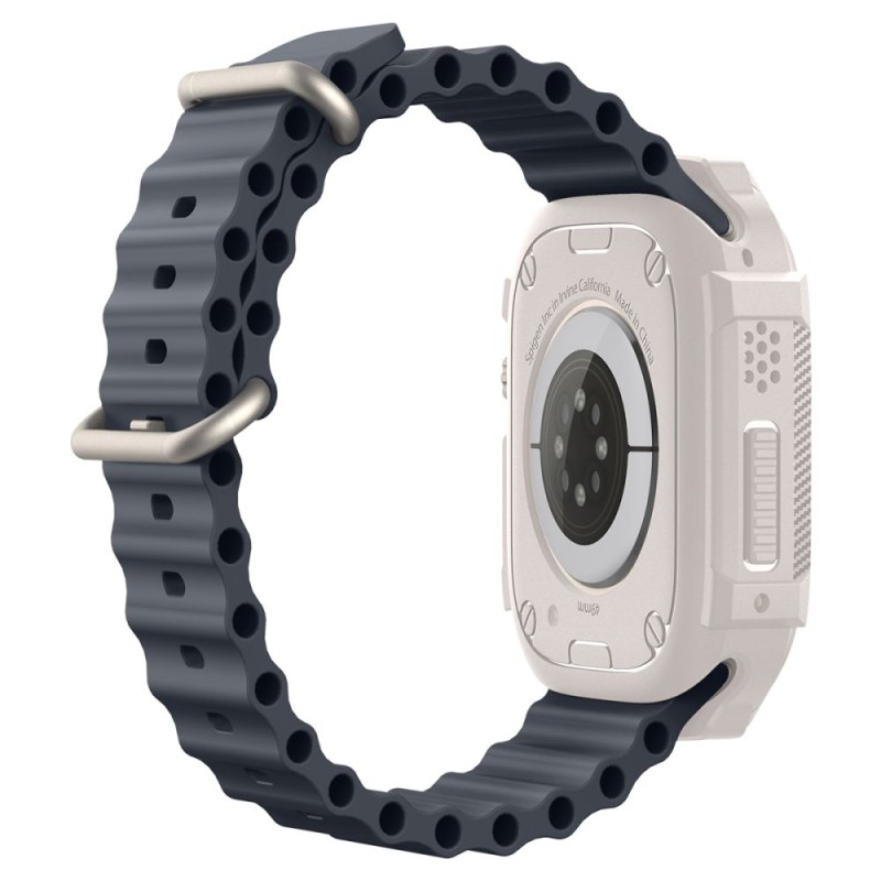 SPIGEN Rugged Armor за Apple Watch Ultra 1/2/3/4 (49 мм) Dune Beige