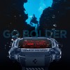 Spigen Rugged Armor „Pro” каишка с корпус за Apple Watch Ultra 1/2/3/4 (49 мм) Navy Blue Spigen Rugged Armor „Pro” каишка с корпус за Apple Watch Ultra 1/2/3/4 (49 мм) Navy Blue