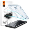 Spigen Glas.TR „EZ Fit” закалено стъкло 2-Pack за Samsung Galaxy S24 Ultra (clear) - 8809971224116-AGL07495