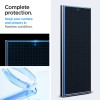 Spigen Glas.TR „EZ Fit” закалено стъкло 2-Pack за Samsung Galaxy S24 Ultra (clear) - 8809971224116-AGL07495