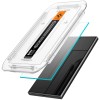 Spigen Glas.TR „EZ Fit” закалено стъкло 2-Pack за Samsung Galaxy S24 Ultra (clear) - 8809971224116-AGL07495