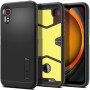 Spigen Tough Armor за Galaxy XCover 7, черен