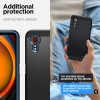 Spigen Tough Armor за Galaxy XCover 7, черен - 8809971224178-ACS07505