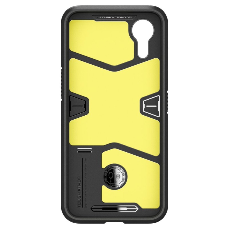 Spigen Tough Armor за Galaxy XCover 7, черен - 8809971224178-ACS07505