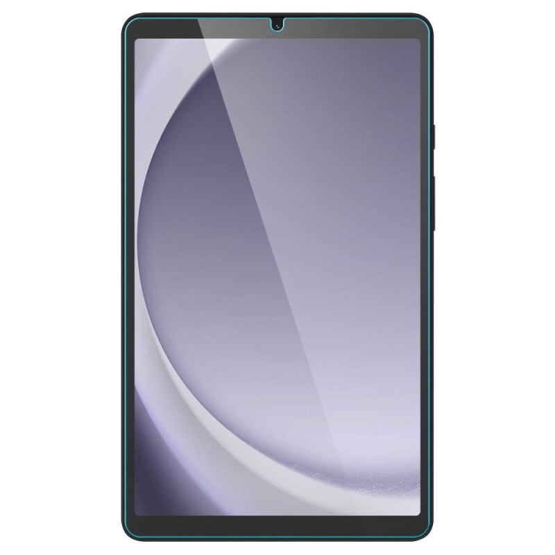Spigen Glas.TR SLIM закалено стъкло (0.2 мм) за Galaxy Tab A9 / A11 8.7\ CLEAR - 9H, 2.5D, nano покритие - 8809971224659-AGL07548