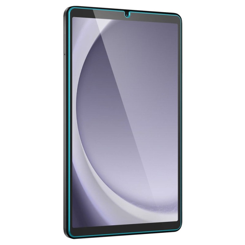 Spigen Glas.TR SLIM закалено стъкло (0.2 мм) за Galaxy Tab A9 / A11 8.7\ CLEAR - 9H, 2.5D, nano покритие - 8809971224659-AGL07548