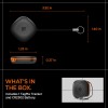 SPIGEN TAGME Bluetooth Tracker Black - 8809971225069-AHP07580