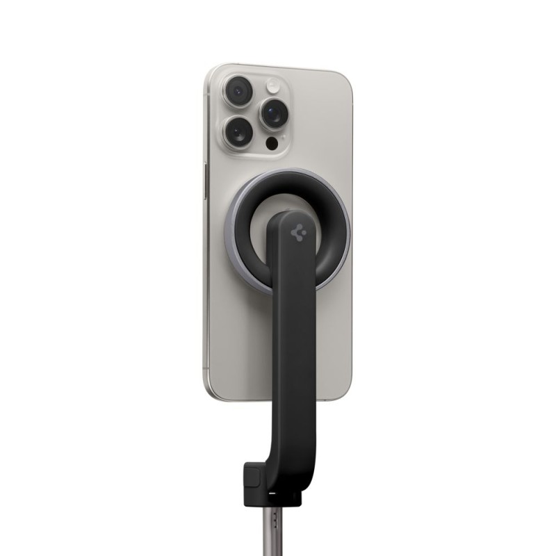 Spigen S571W MagSafe Bluetooth селфи стик статив черен - Spigen S571W MagSafe Bluetooth селфи стик статив черен - 8809971226004-AMP07656