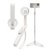 SPIGEN S571W MagSafe Bluetooth стойка за селфита с трипод (пясъчно бежово) - SPIGEN S571W MagSafe Bluetooth стойка за селфита с трипод (пясъчно бежово) - 8809971226011-AMP07657