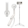 SPIGEN S571W MagSafe Bluetooth стойка за селфита с трипод (пясъчно бежово)