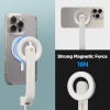 SPIGEN S571W MagSafe Bluetooth стойка за селфита с трипод (пясъчно бежово) - SPIGEN S571W MagSafe Bluetooth стойка за селфита с трипод (пясъчно бежово) - 8809971226011-AMP07657