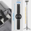 SPIGEN S580W MagSafe Bluetooth selfie stick статив Long Tripod черен - SPIGEN S580W MagSafe Bluetooth selfie stick статив Long Tripod черен - 8809971226035-AMP07659