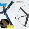 SPIGEN S580W MagSafe Bluetooth selfie stick статив Long Tripod черен - SPIGEN S580W MagSafe Bluetooth selfie stick статив Long Tripod черен - 8809971226035-AMP07659