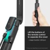 SPIGEN S580W MagSafe Bluetooth selfie stick статив Long Tripod черен - SPIGEN S580W MagSafe Bluetooth selfie stick статив Long Tripod черен - 8809971226035-AMP07659