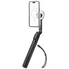 SPIGEN S580W MagSafe Bluetooth selfie stick статив Long Tripod черен - SPIGEN S580W MagSafe Bluetooth selfie stick статив Long Tripod черен - 8809971226035-AMP07659