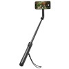 SPIGEN S580W MagSafe Bluetooth selfie stick статив Long Tripod черен - SPIGEN S580W MagSafe Bluetooth selfie stick статив Long Tripod черен - 8809971226035-AMP07659