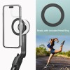 SPIGEN S580W MagSafe Bluetooth selfie stick статив Long Tripod черен - SPIGEN S580W MagSafe Bluetooth selfie stick статив Long Tripod черен - 8809971226035-AMP07659