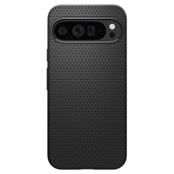 Spigen Liquid Air за Google Pixel 9 Pro XL – матово черно