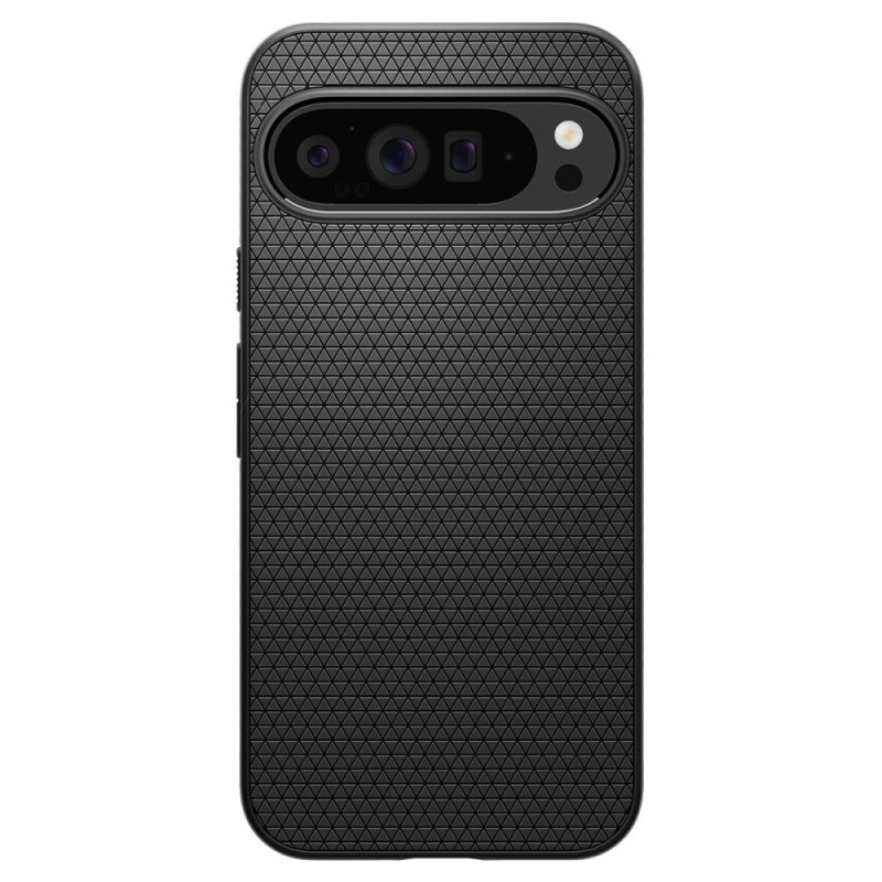 Spigen Liquid Air за Google Pixel 9 Pro XL – матово черно - 8809971226554-ACS07716