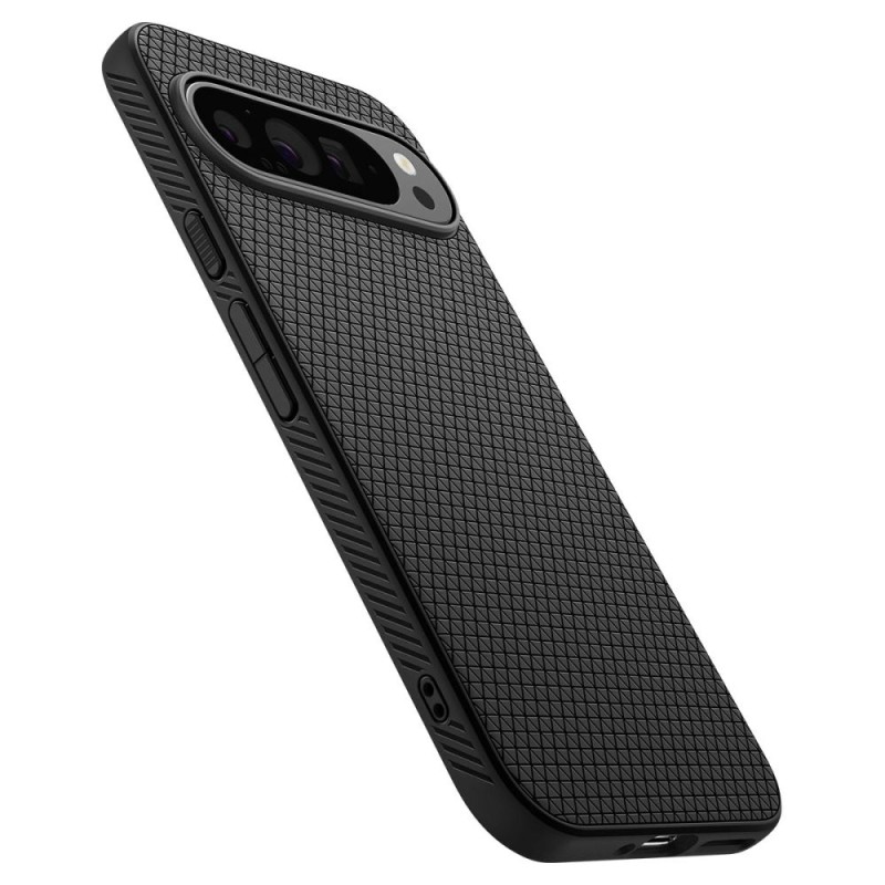 Spigen Liquid Air за Google Pixel 9 Pro XL – матово черно - 8809971226554-ACS07716
