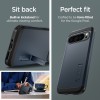 Spigen Tough Armor за Google Pixel 9 Pro XL Metal Slate (ACS07727) - 8809971226660-ACS07727