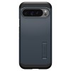 Spigen Tough Armor за Google Pixel 9 Pro XL Metal Slate (ACS07727) - 8809971226660-ACS07727