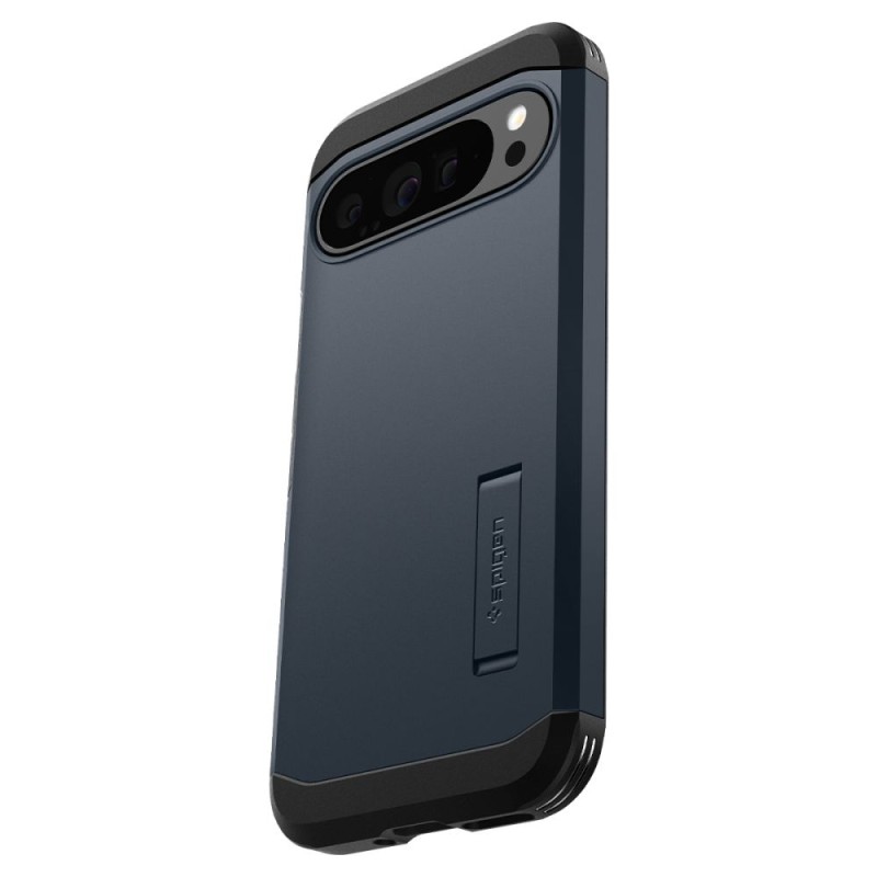 Spigen Tough Armor за Google Pixel 9 Pro XL Metal Slate (ACS07727) - 8809971226660-ACS07727
