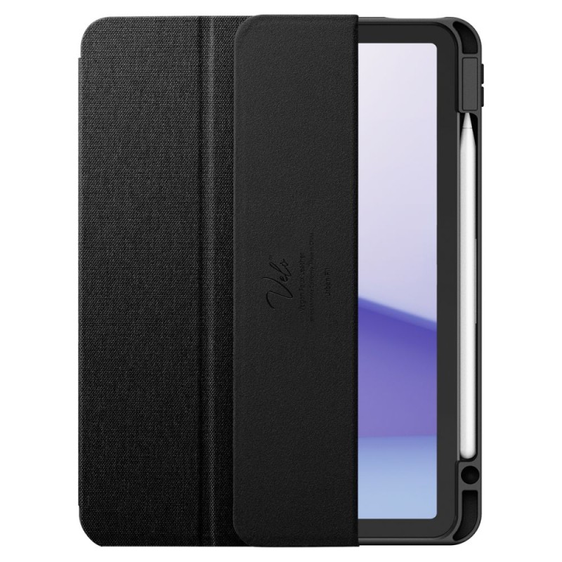Spigen Urban Fit калъф за iPad Air 10.9” (4/5/2020–2022) и iPad 11” (6/7/8/2024–2026) Black - Spigen Urban Fit калъф за iPad Air 10.9” (4/5/2020–2022) и iPad 11” (6/7/8/2024–2026) Black - 8809971226844-ACS07754