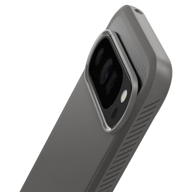 Spigen Rugged Armor за Google Pixel 9 Pro XL (Marble Grey) - 8809971227193-ACS07784