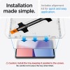 Spigen Glas.TR „EZ Fit” закалено стъкло за iPad Pro 13” (7/8/2024–2025) CLEAR - 8809971227339-AGL07793