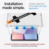 Spigen Glas.TR „EZ Fit” закалено стъкло за iPad Air 11 (6/7/8) 2024-2026, прозрачно - Spigen Glas.TR „EZ Fit” закалено стъкло за iPad Air 11 (6/7/8) 2024-2026, прозрачно - 8809971227384-AGL07798