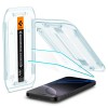 Spigen Glas.TR EZ Fit AC закалено стъкло 2 броя за iPhone 16 Pro Max / 17 Pro Max (Clear) - Spigen Glas.TR EZ Fit AC закалено стъкло 2 броя за iPhone 16 Pro Max / 17 Pro Max (Clear) - 8809971228510-AGL07907