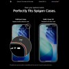 Spigen Glas.TR EZ Fit AC закалено стъкло 2 броя за iPhone 16 Pro Max / 17 Pro Max (Clear) - Spigen Glas.TR EZ Fit AC закалено стъкло 2 броя за iPhone 16 Pro Max / 17 Pro Max (Clear) - 8809971228510-AGL07907