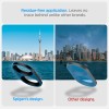 Spigen Optik Glas.Tr защита за камера 2 броя за iPhone 16 / 16 Plus (черна) - Spigen Optik Glas.Tr защита за камера 2 броя за iPhone 16 / 16 Plus (черна) - 8809971228640-AGL07922