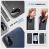 Spigen Optik Glas.Tr защита за камера 2 броя за iPhone 16 / 16 Plus (черна) - Spigen Optik Glas.Tr защита за камера 2 броя за iPhone 16 / 16 Plus (черна) - 8809971228640-AGL07922