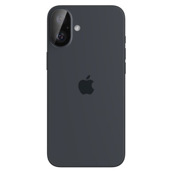 Spigen Optik Glas.Tr защита за камера 2 броя за iPhone 16 / 16 Plus (черна)