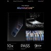 Spigen Glas.TR „EZ Fit AC” 2x темперирано стъкло (AluminaCore) за iPhone 16 Pro / 17 / 17 Pro CLEAR - Spigen Glas.TR „EZ Fit AC” 2x темперирано стъкло (AluminaCore) за iPhone 16 Pro / 17 / 17 Pro CLEAR - 8809971228695-AGL07928