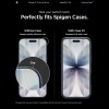 Spigen Glas.TR „EZ Fit AC” 2x темперирано стъкло (AluminaCore) за iPhone 16 Pro / 17 / 17 Pro CLEAR - Spigen Glas.TR „EZ Fit AC” 2x темперирано стъкло (AluminaCore) за iPhone 16 Pro / 17 / 17 Pro CLEAR - 8809971228695-AGL07928