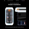 Spigen Glas.TR „EZ Fit AC” 2x темперирано стъкло (AluminaCore) за iPhone 16 Pro / 17 / 17 Pro CLEAR - Spigen Glas.TR „EZ Fit AC” 2x темперирано стъкло (AluminaCore) за iPhone 16 Pro / 17 / 17 Pro CLEAR - 8809971228695-AGL07928